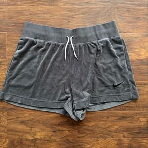 Nike Gray Shorts